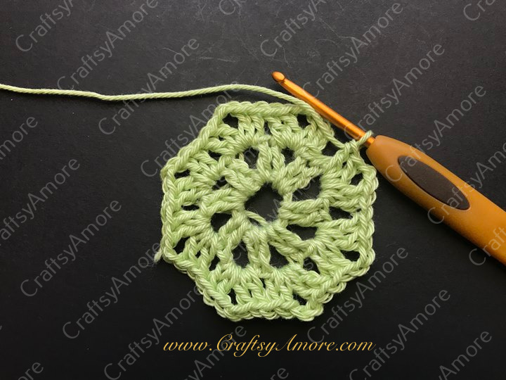 Crochet 3D Butterfly with Picot Edging Free Pattern & Tutorial