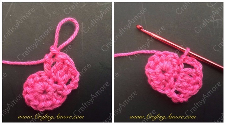 Easy Crochet Hydrangea Flower Free Pattern & Step by Step Tutorial