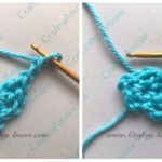 Easy Crochet Hydrangea Flower Free Pattern & Step by Step Tutorial