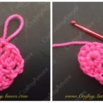 Easy Crochet Hydrangea Flower Free Pattern & Step by Step Tutorial
