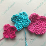 Easy Crochet Hydrangea Flower Free Pattern & Step by Step Tutorial