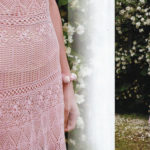 Delicate Pineapple Lace Dress & Shrug Crochet Free Pattern